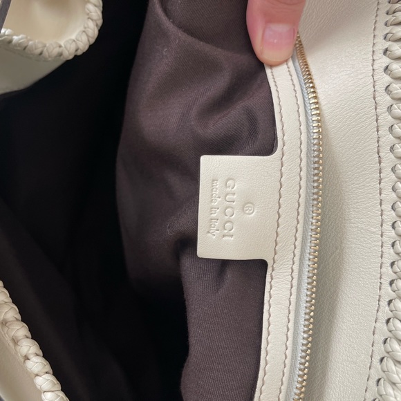 EUC Gucci Large Horsebit Hobo - Picture 5 of 12